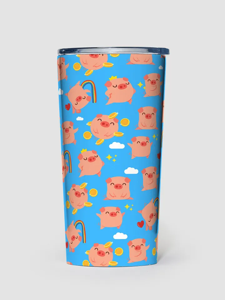 BRUISES 20oz Stainless Steel Tumbler product image (2)