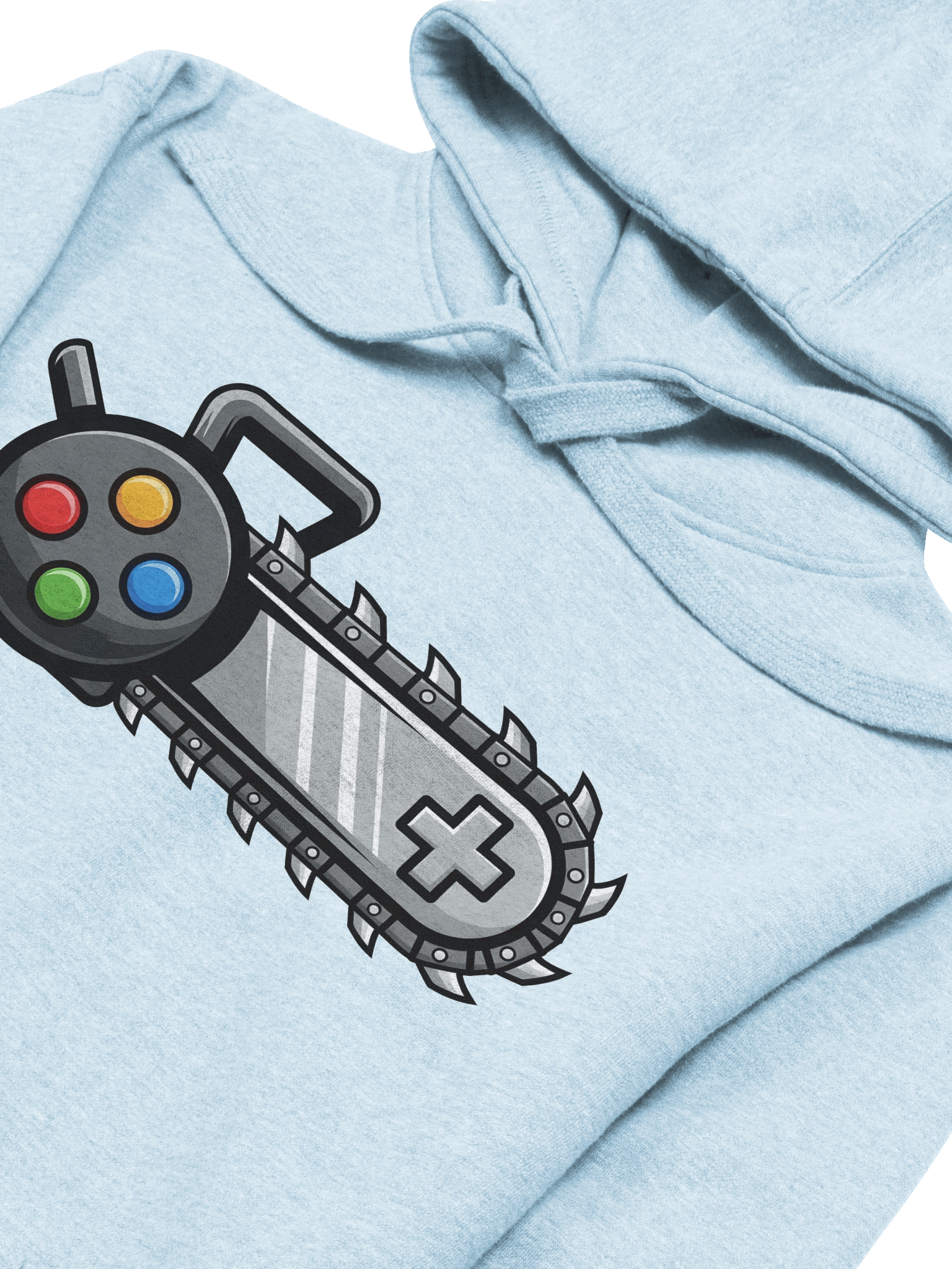 Chummy Gamesaw Logo Hoodie product image (3)