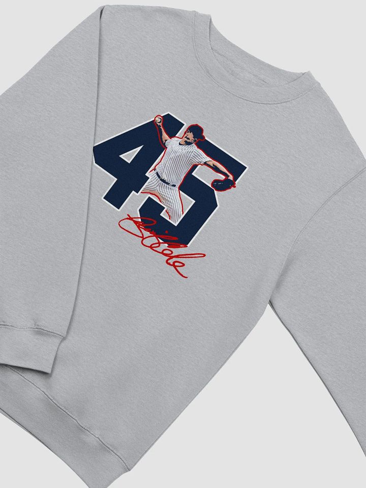 Cole Signature (Navy) - Sweatshirt product image (5)