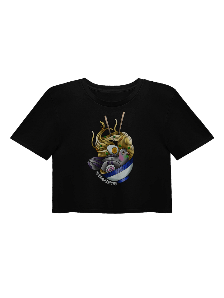 Noodle Nest Crop Top product image (1)