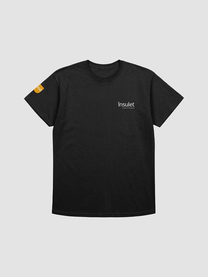 Insulet & Omnipod Simplify Life Logo Gildan Tee product image (1)