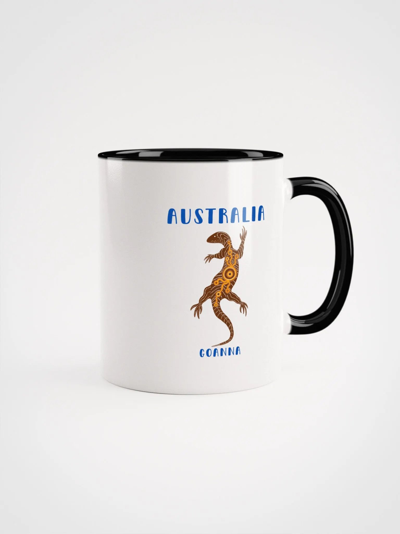 AUSTRALIAN FAUNA Goanna product image (1)