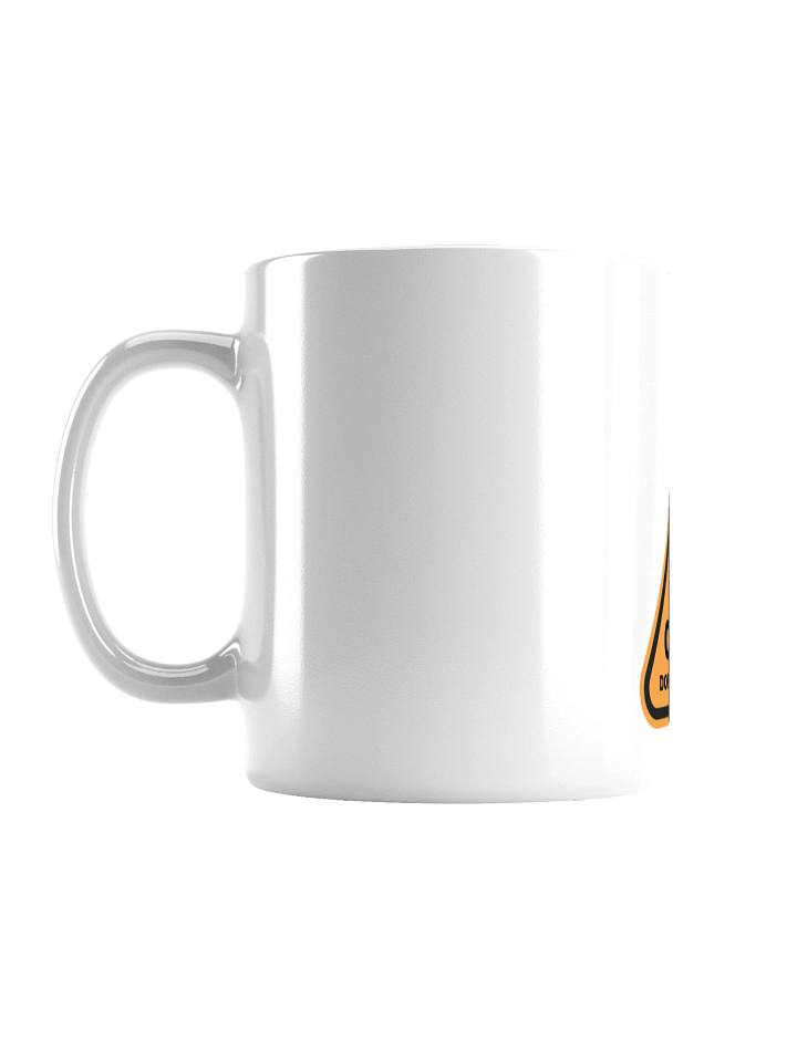 Dopamining Mug: Fuel Your Focus (White) product image (1)