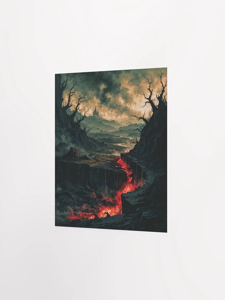 Rivers of Doom Matte Poster product image (14)