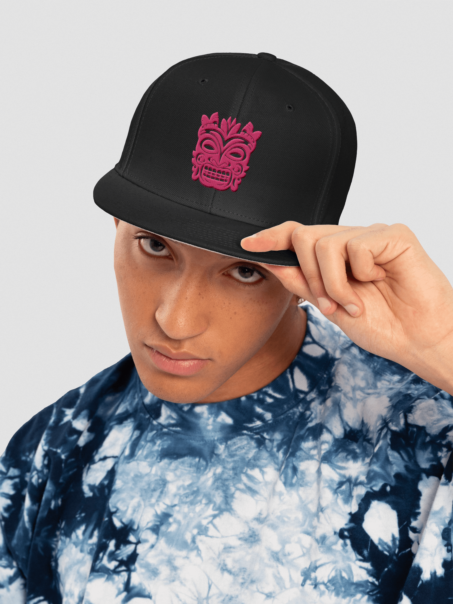 Tribal Legacy Snapback Cap product image (5)