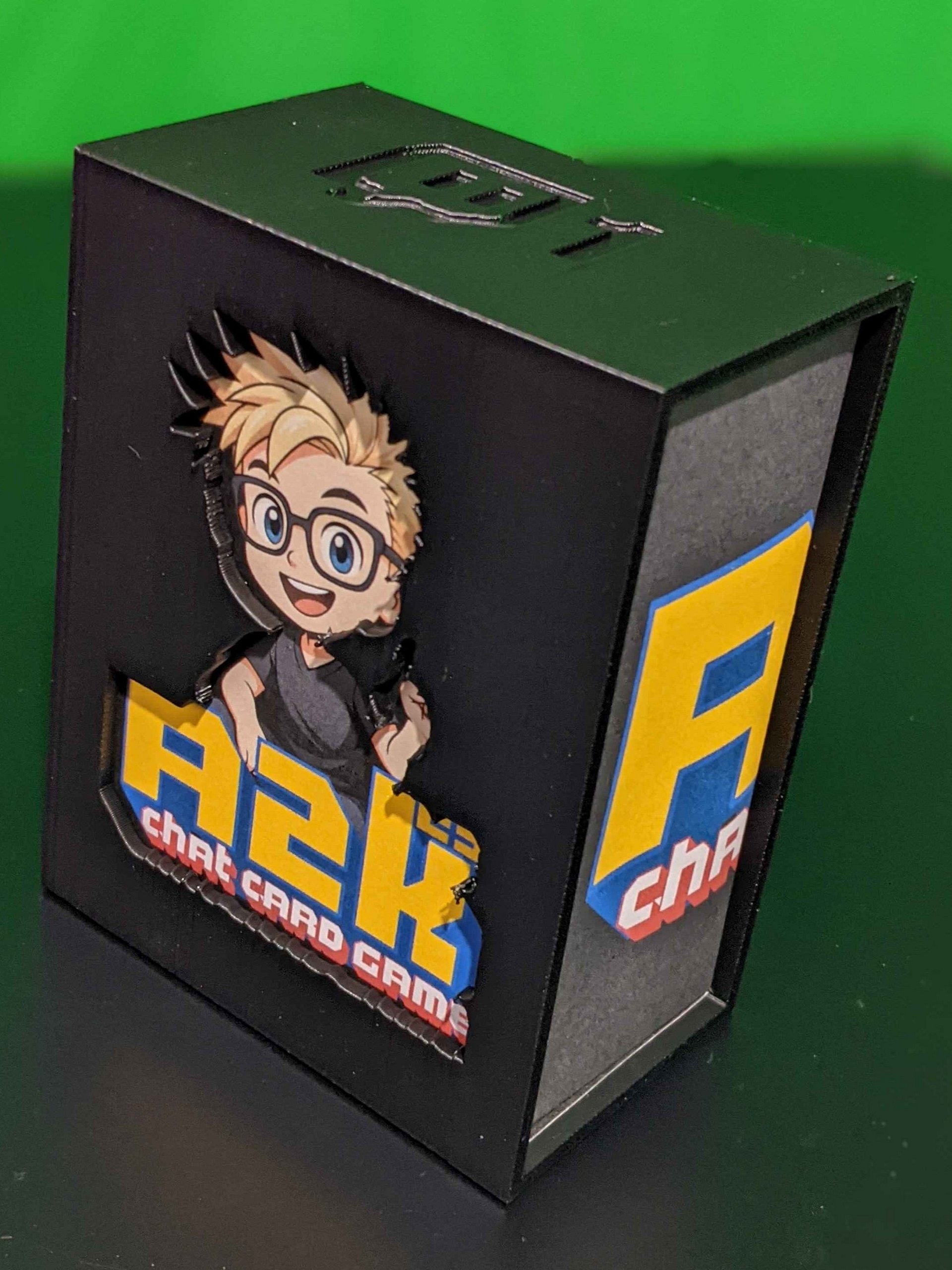 a2k Generation 3 Deck(34cards) a2k.Gen3.ChatCardGame Deck product image (8)