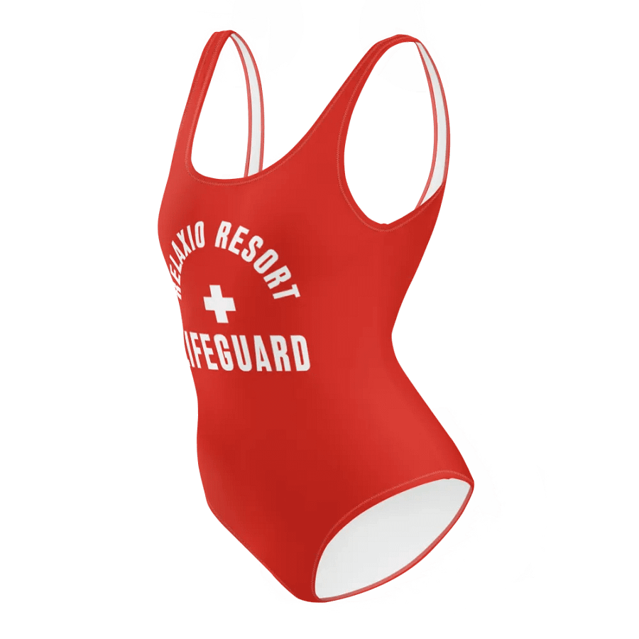 Relaxio Resort Lifeguard Swimsuit product image (8)