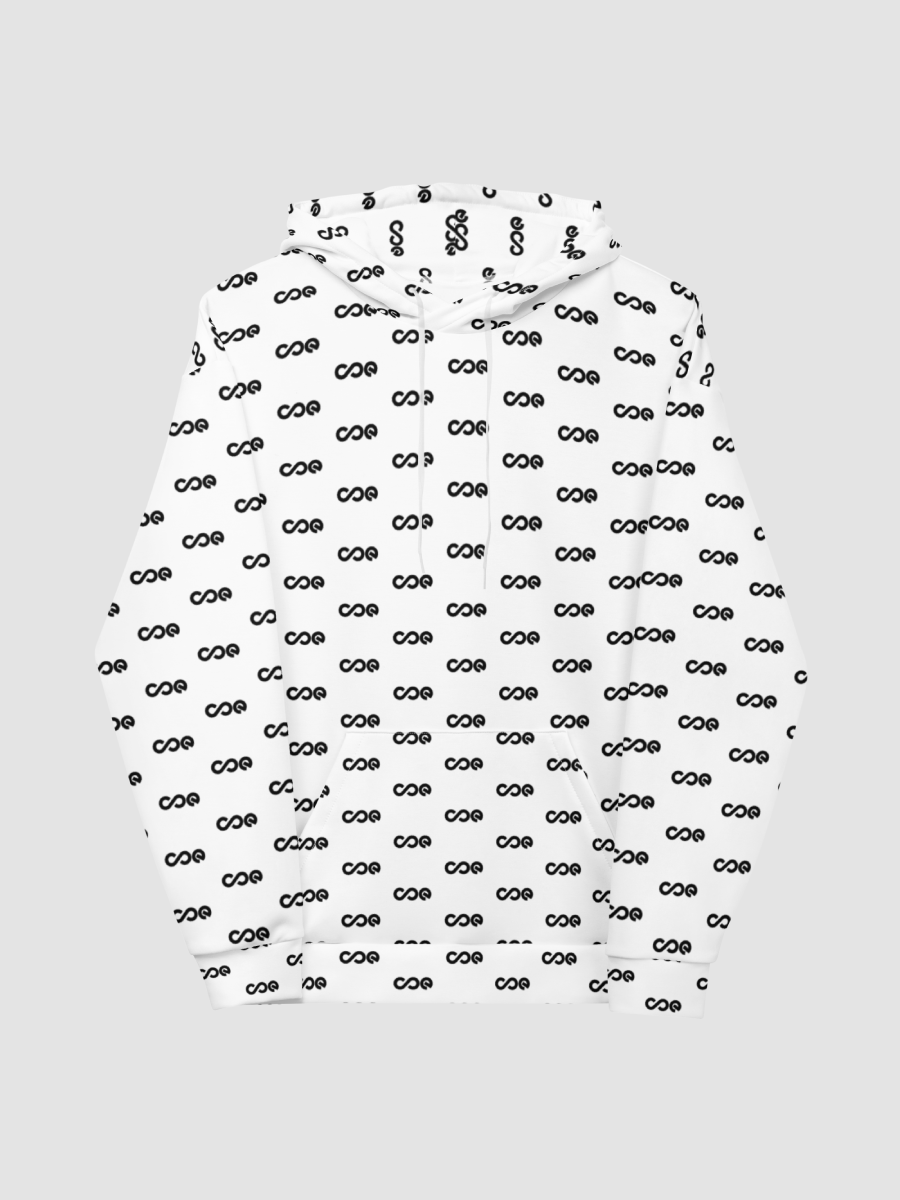 COE - All Over Print - White product image (3)