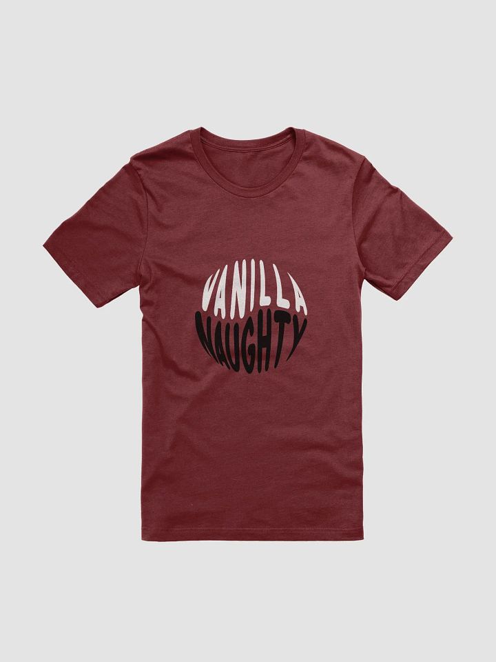 Vanilla Vs Naughty Corner T-Shirt product image (1)