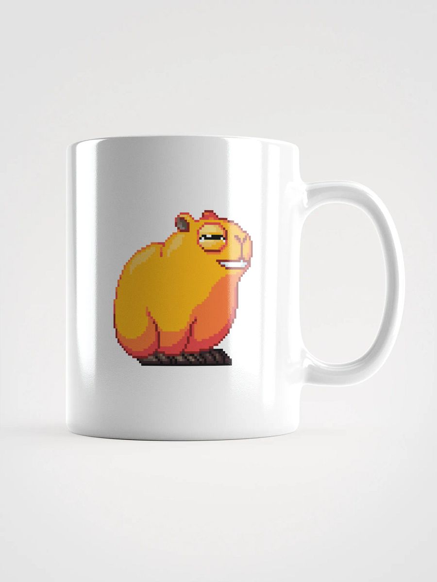 Capi White Mug product image (3)