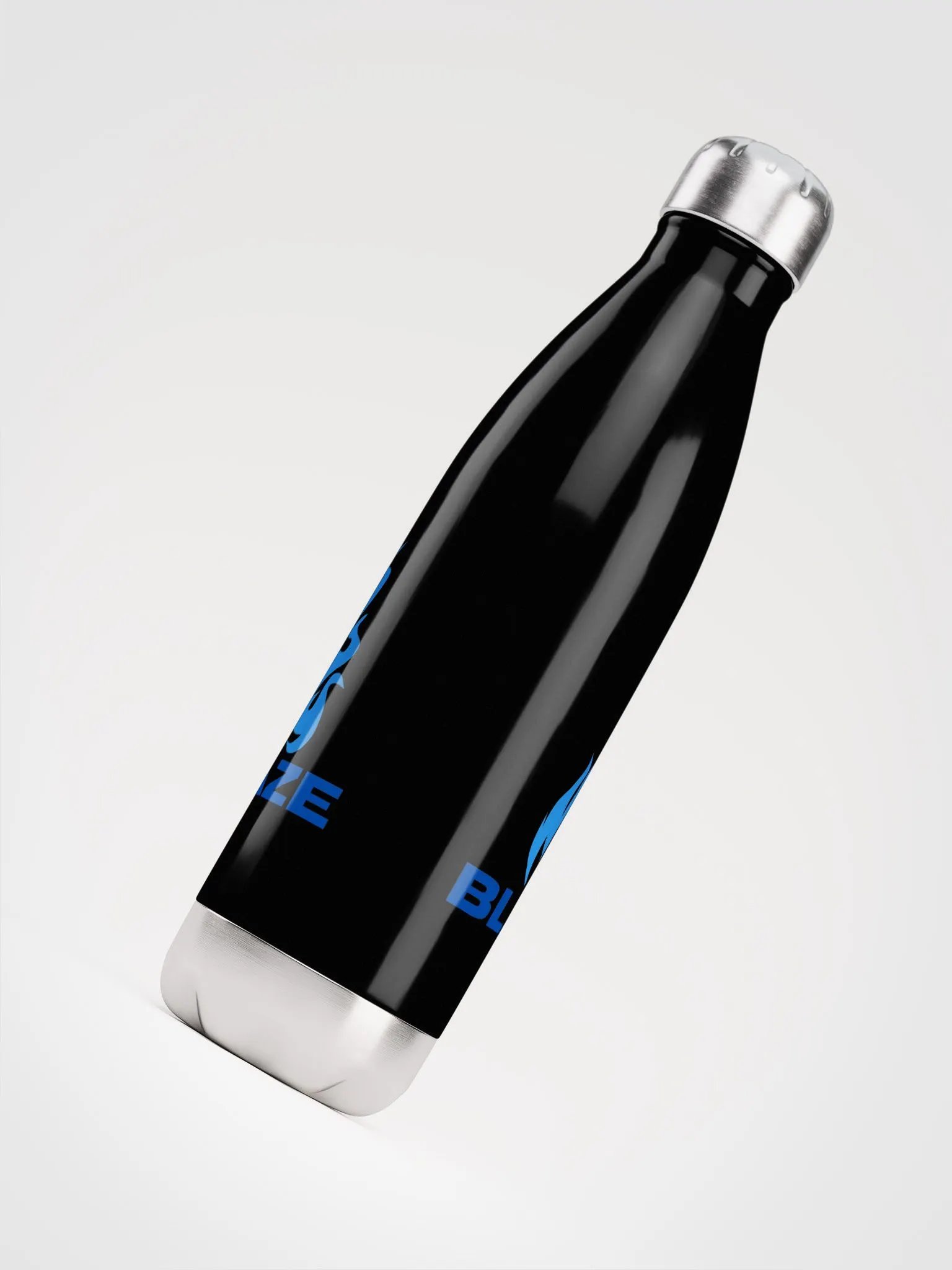Blaze logo drink bottle product image (8)