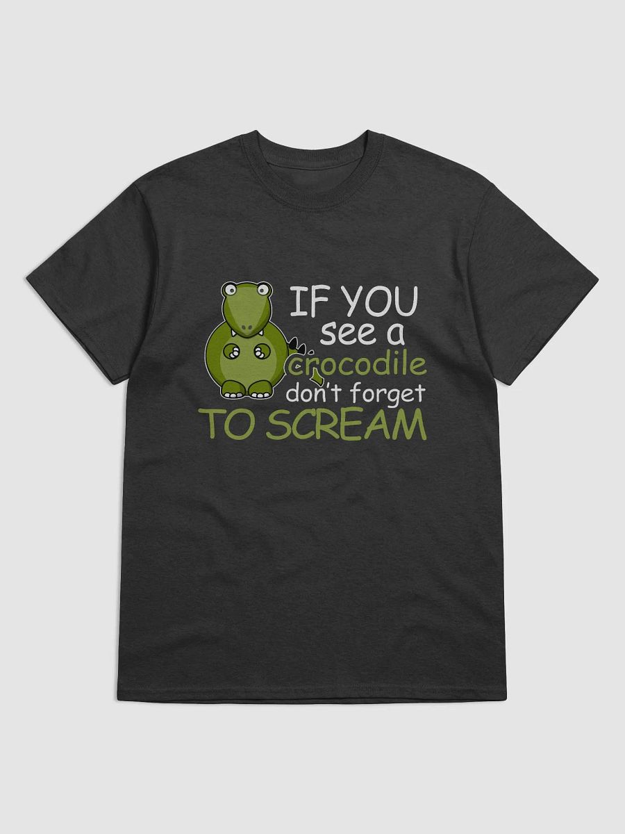 If you see a croc - shirt product image (9)