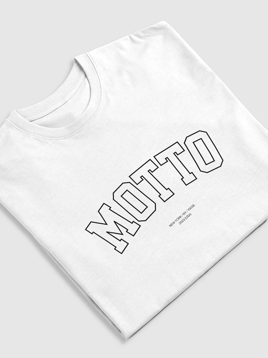 Motto® Arch T-Shirt product image (5)
