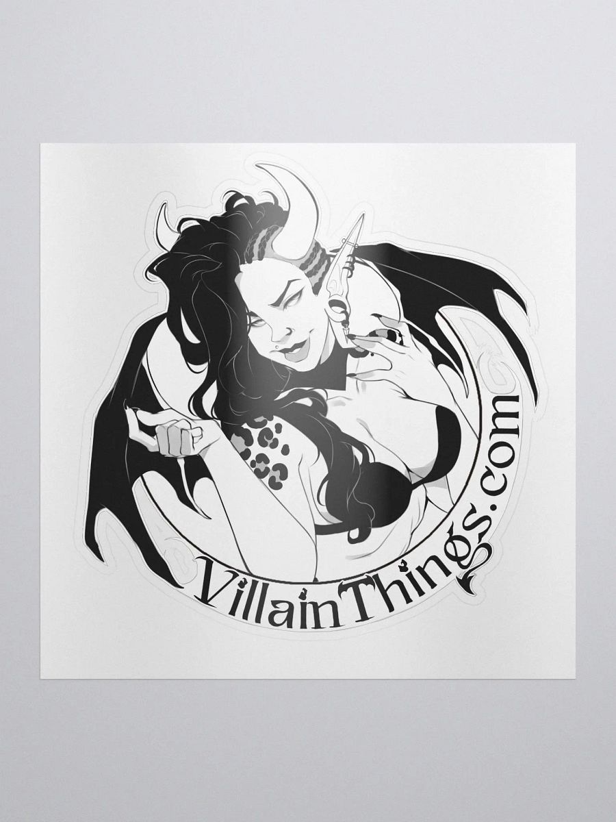 VT Official Art Sticker product image (1)