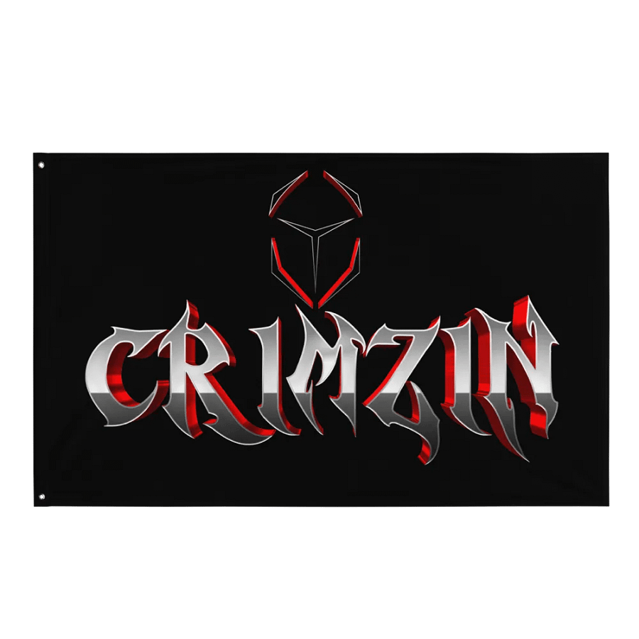 Crimzin Flag product image (1)