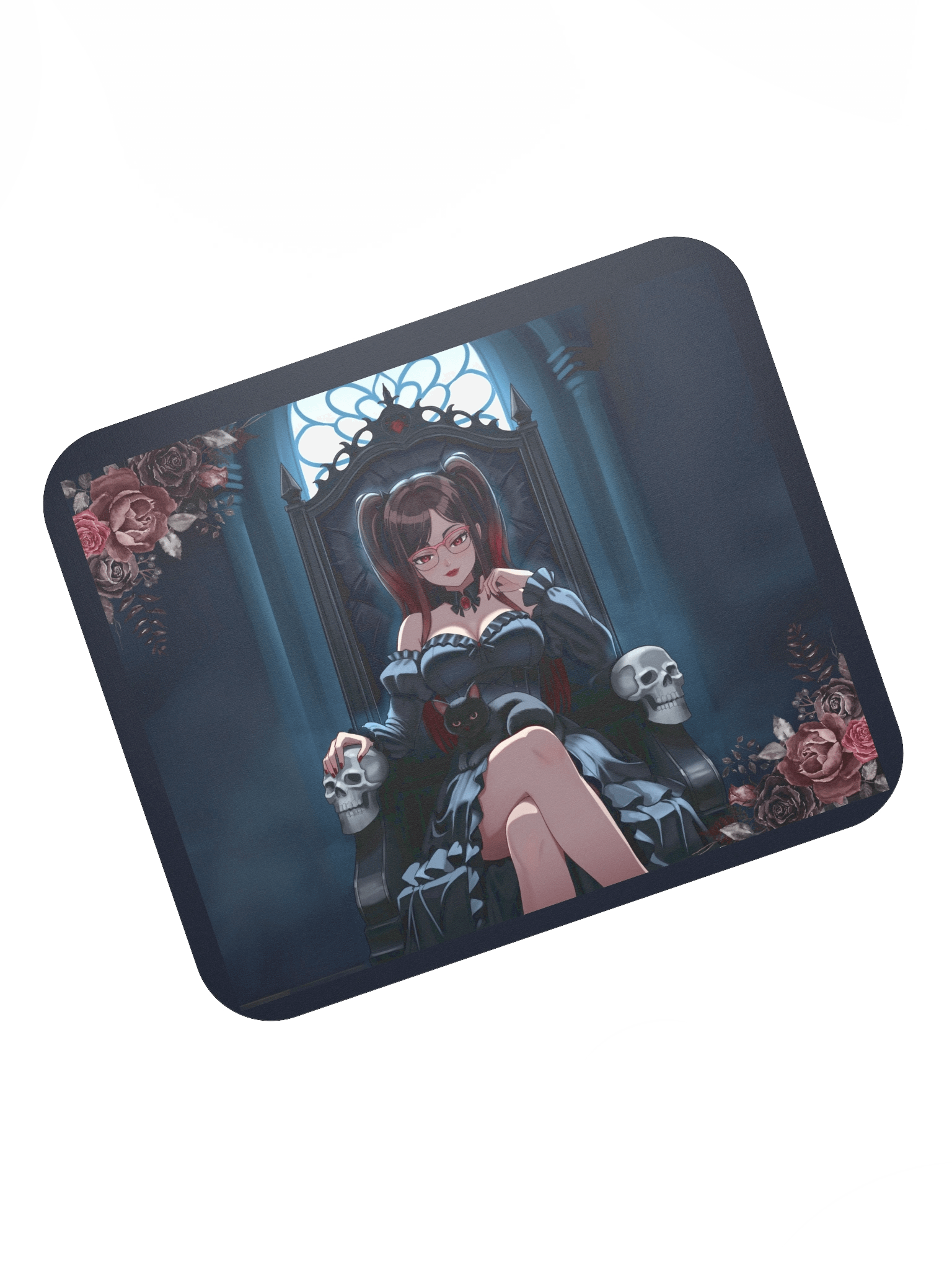 Giggly's House of Horror 2025 Mouse Pad product image (7)