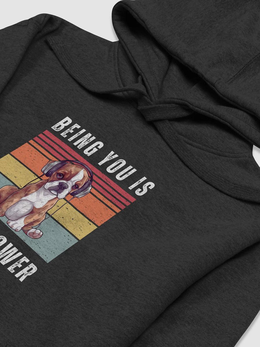 Chill Paws Unisex Premium Hoodie product image (3)