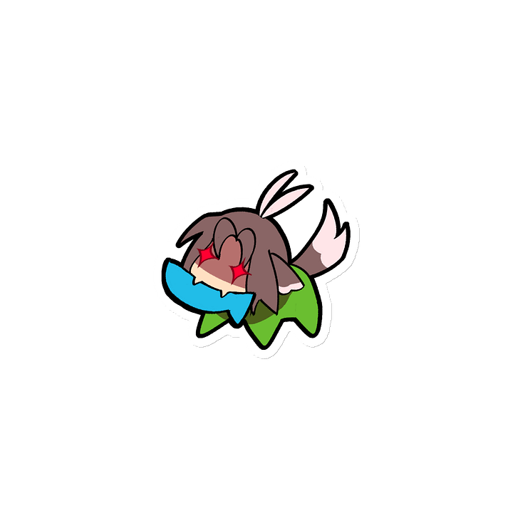 Fish Violence Magnet product image (1)