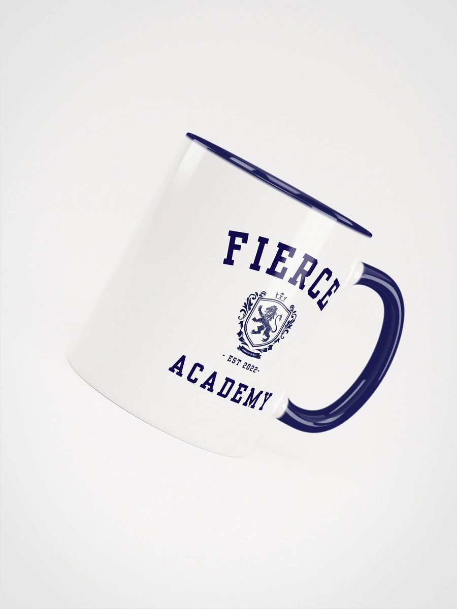 FIERCE ACADEMY Mug product image (4)