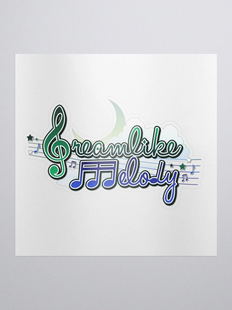 Logo Sticker product image (1)