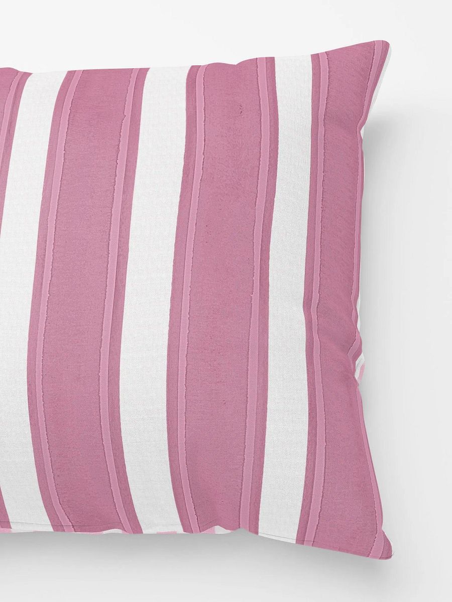 Pink Preppy Charm Pillow C product image (2)