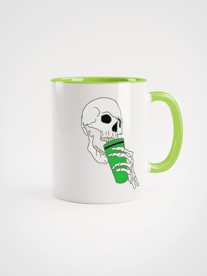 Skull Coffee Mug product image (1)