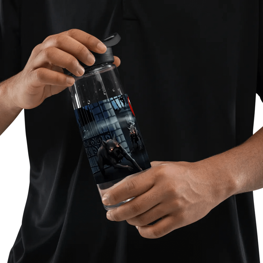 Drinks bottle Z Dog design product image (8)