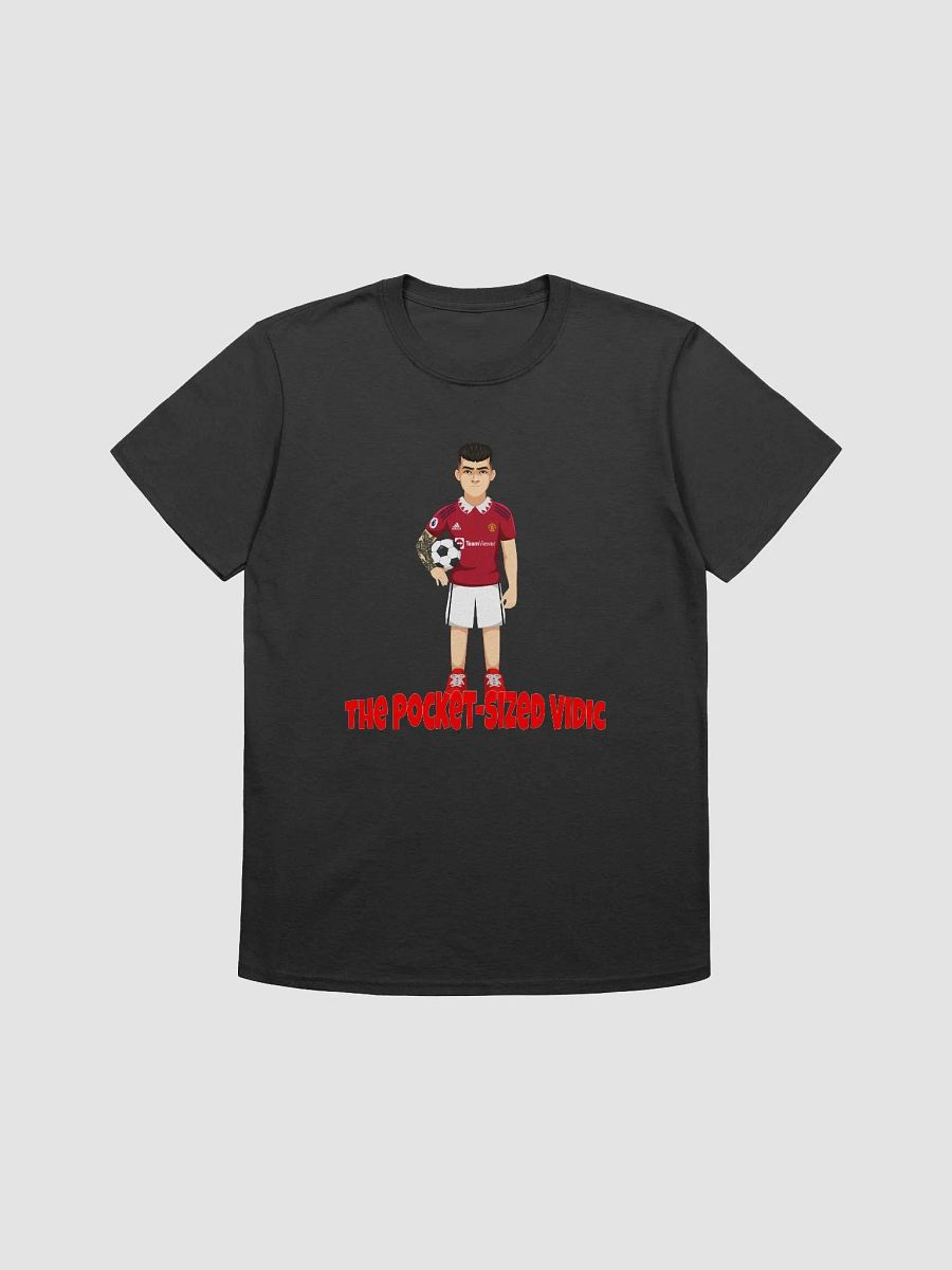 The Pocket-Sized Vidic T-shirt - Unisex product image (2)