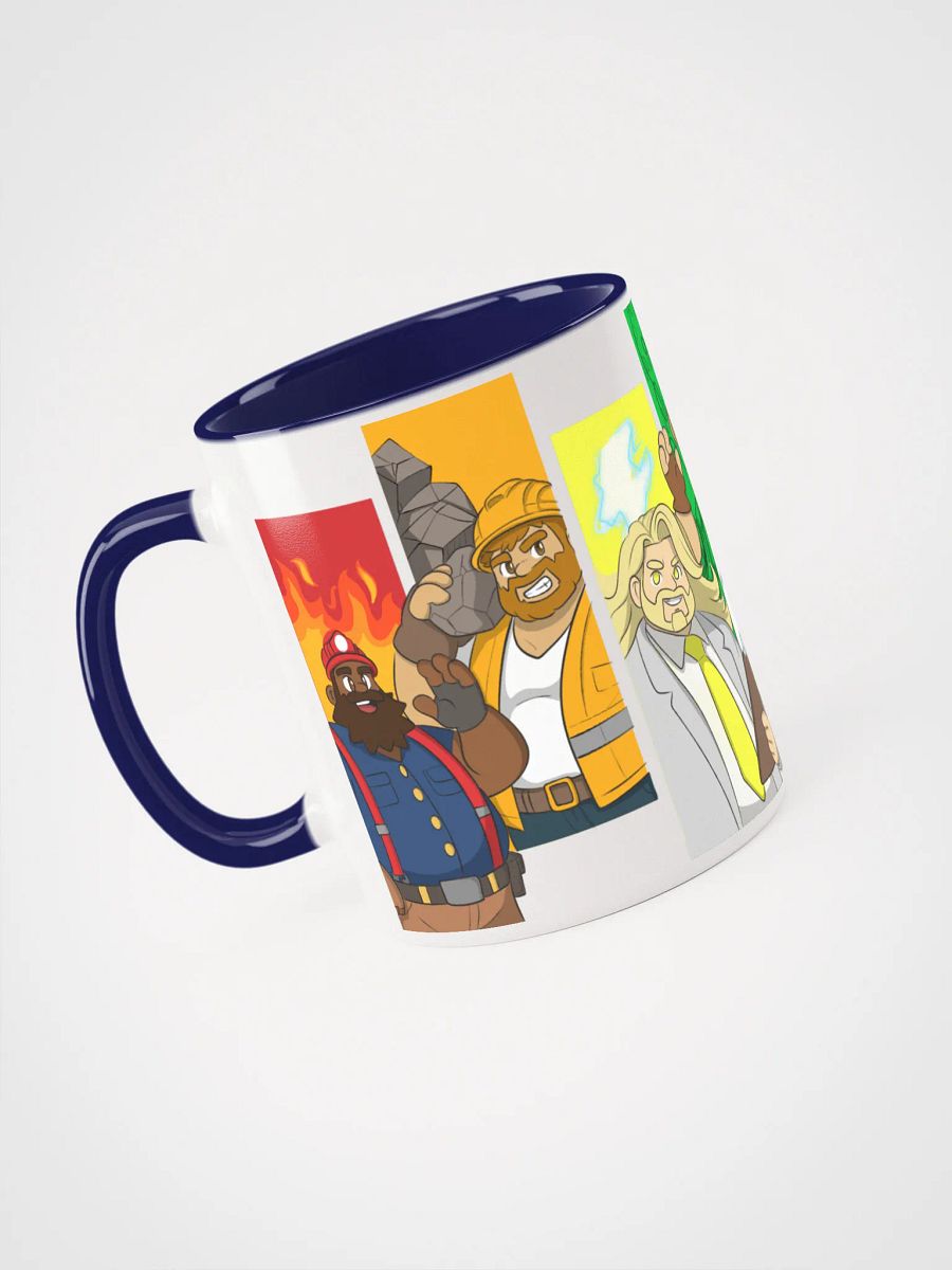 Pride Bears Unite - Body Positive & Diverse Mug product image (1)