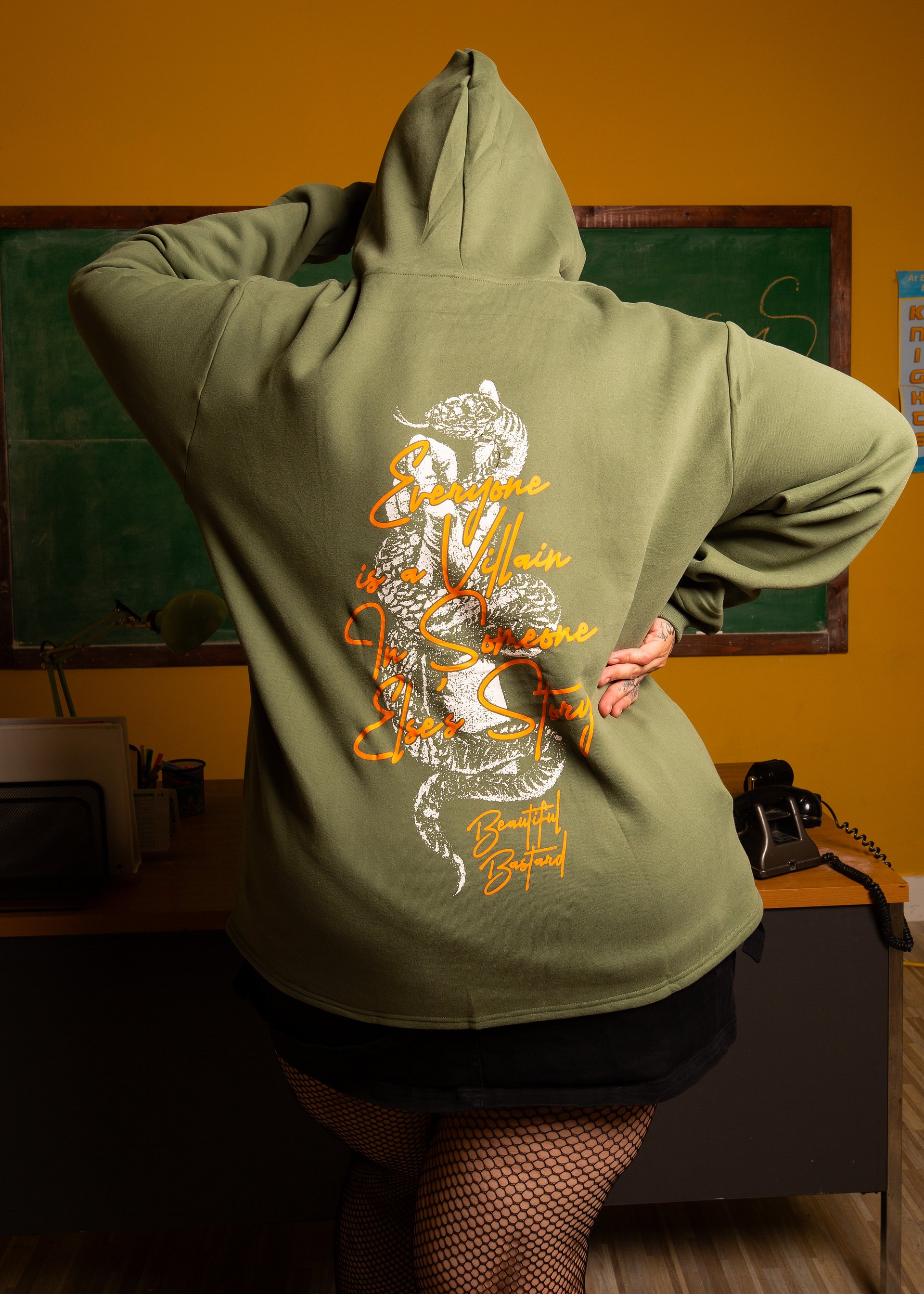 Villains Hoodie product image (5)