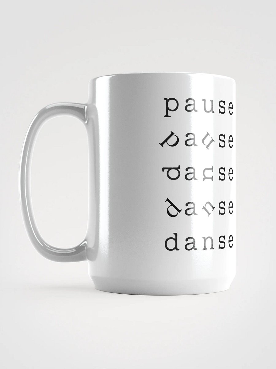 pause danse mug product image (11)