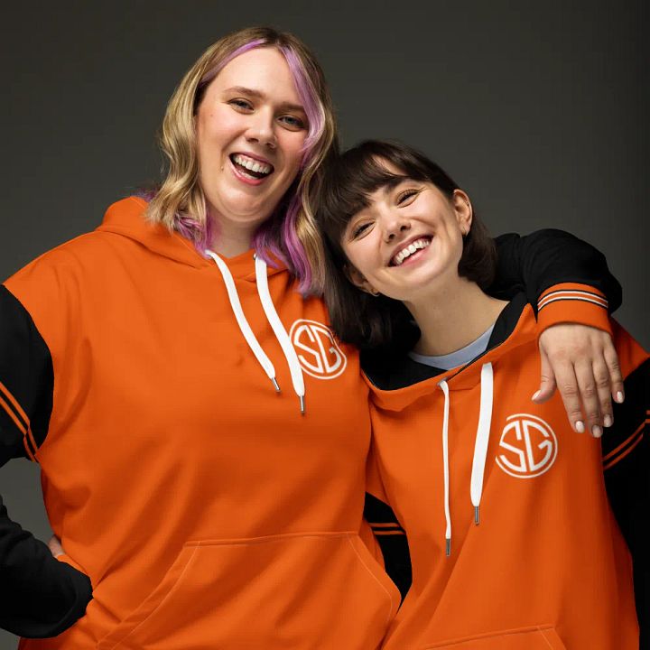Shrouded Hoodie product image (1)