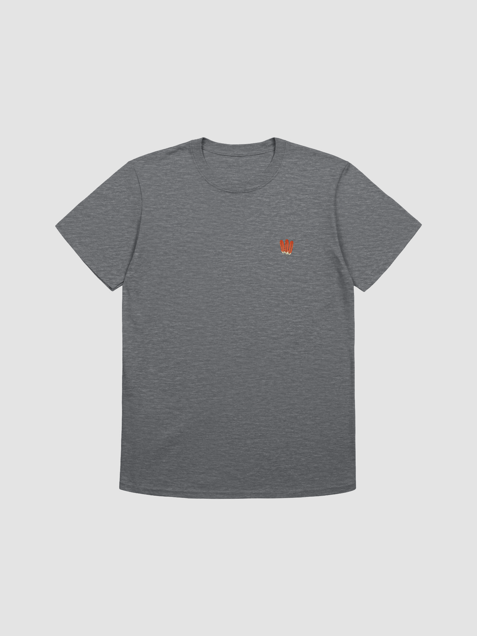 Feathers of the Congo - T-shirt product image (1)