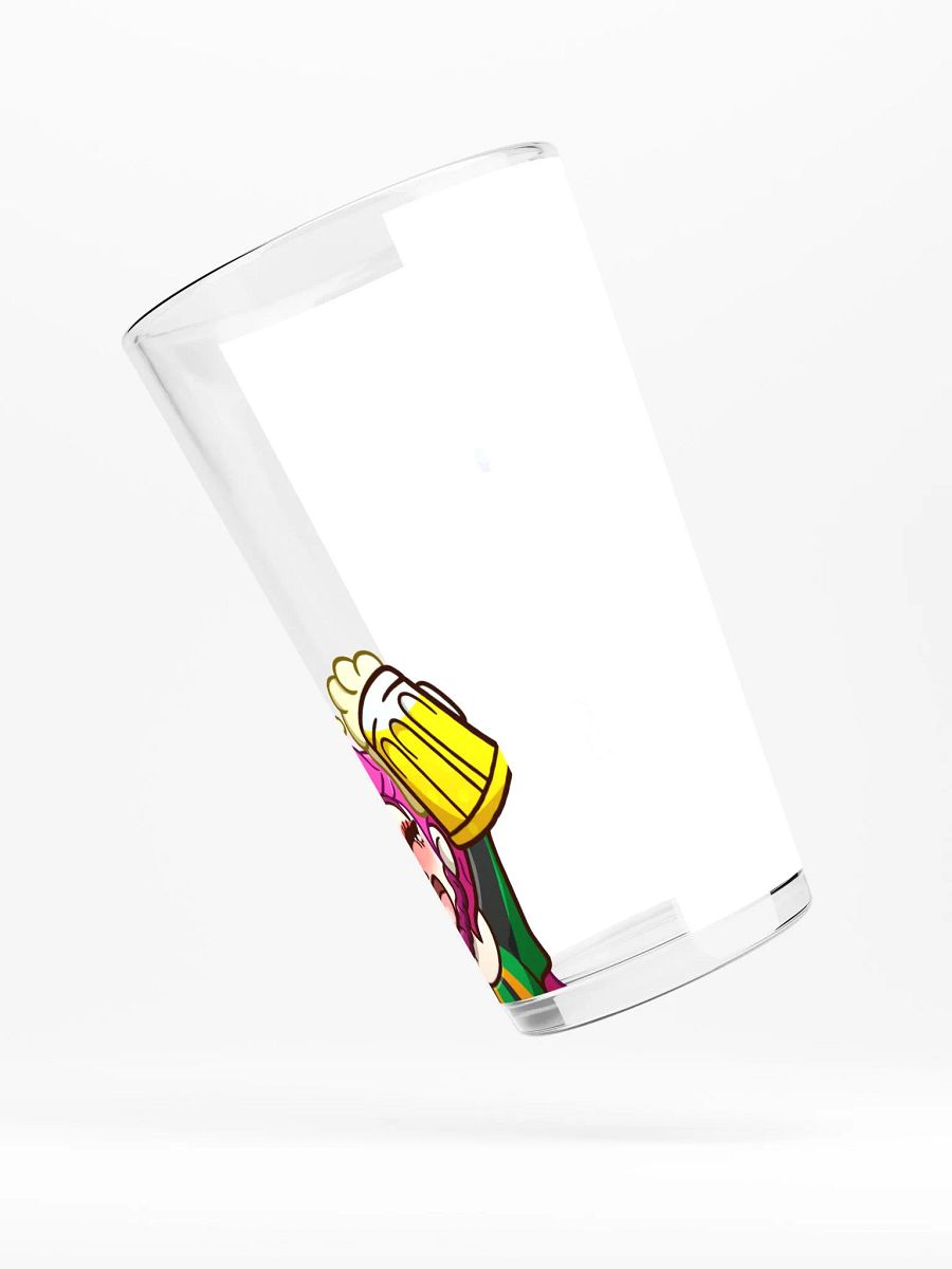 Evi Beer Queen Pint Glass product image (3)