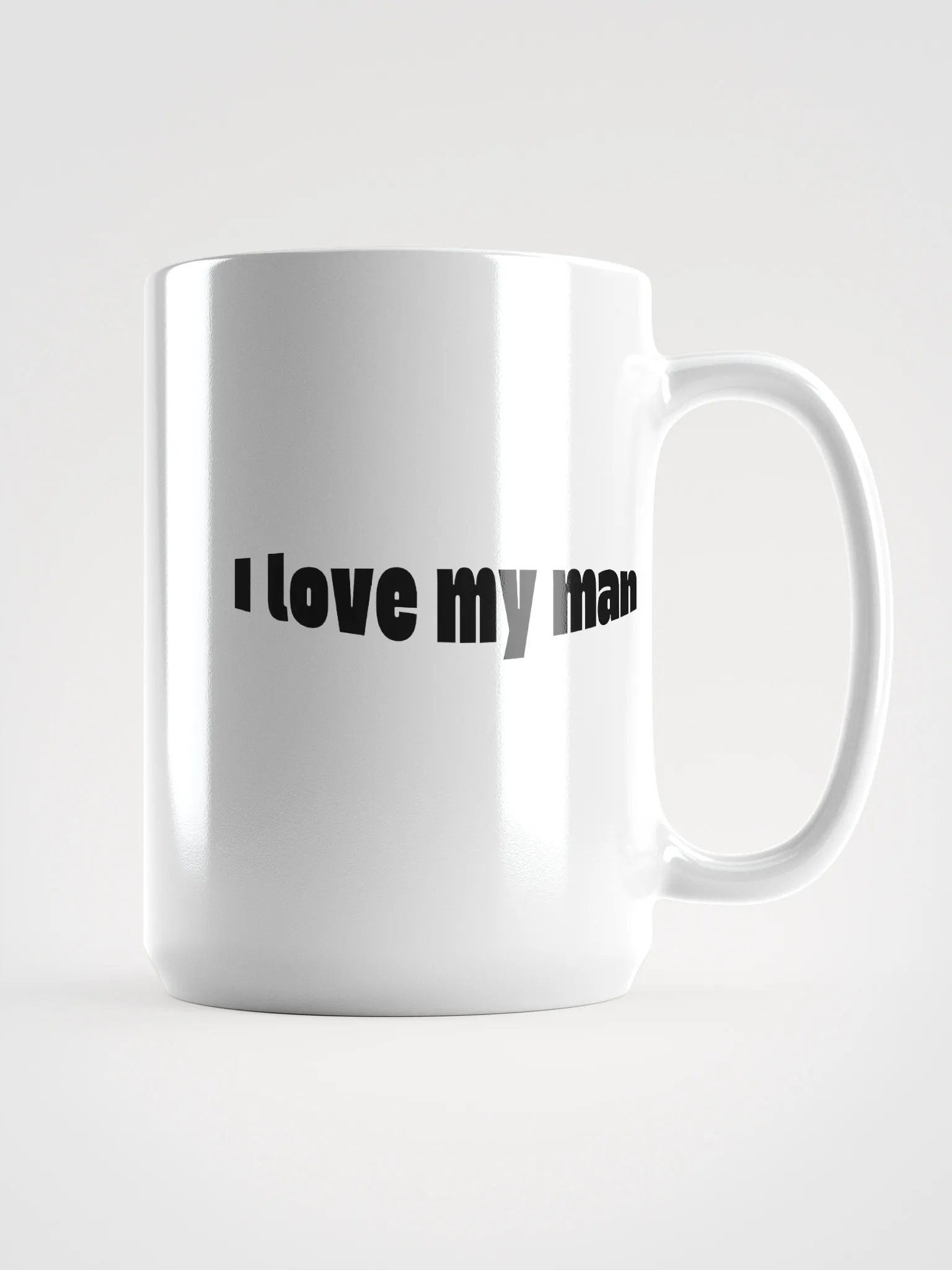 Michelle Says Mug product image (1)