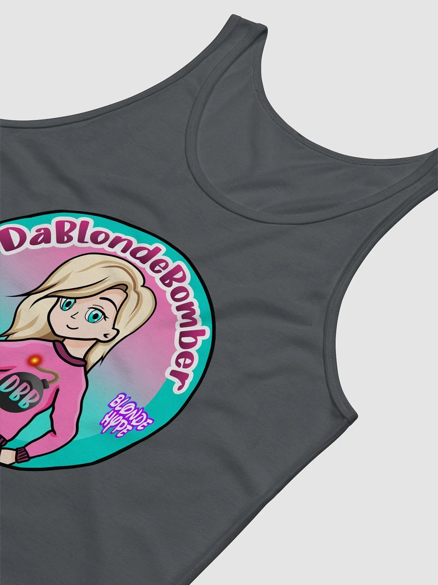 Blonde Tank Top product image (3)