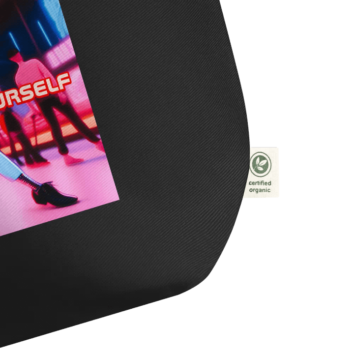 #Expressyourself (Econscious Organic Cotton Tote) product image (2)