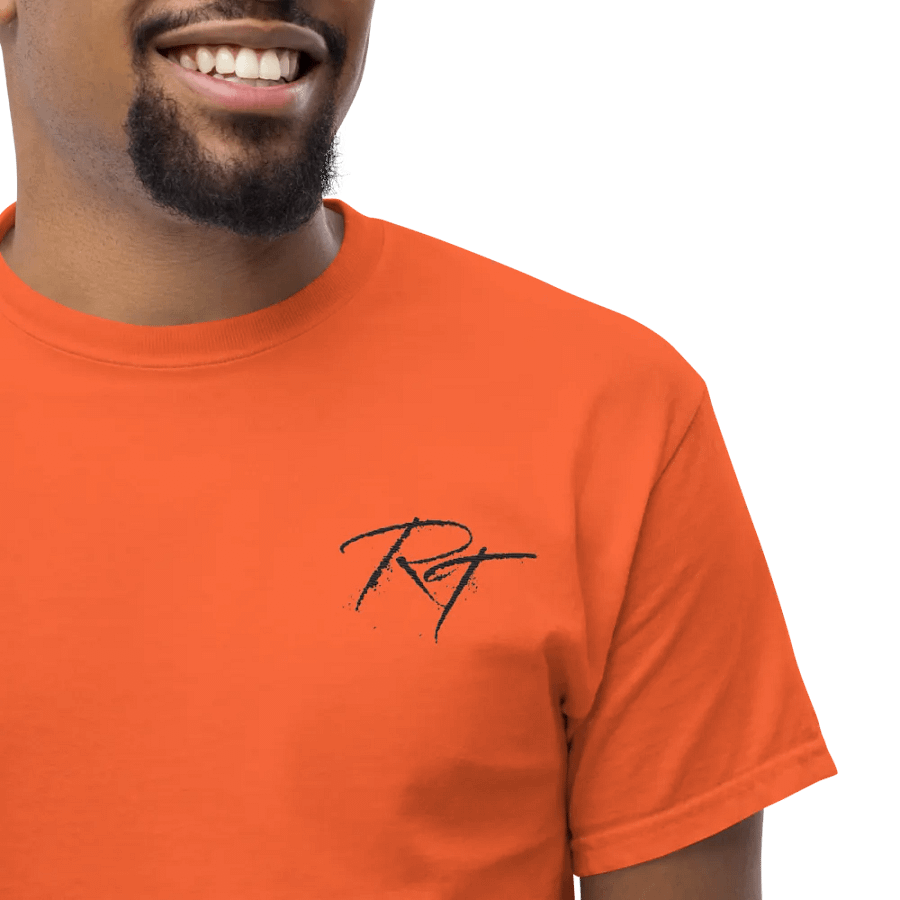 RT Heavyweight T-shirt product image (144)
