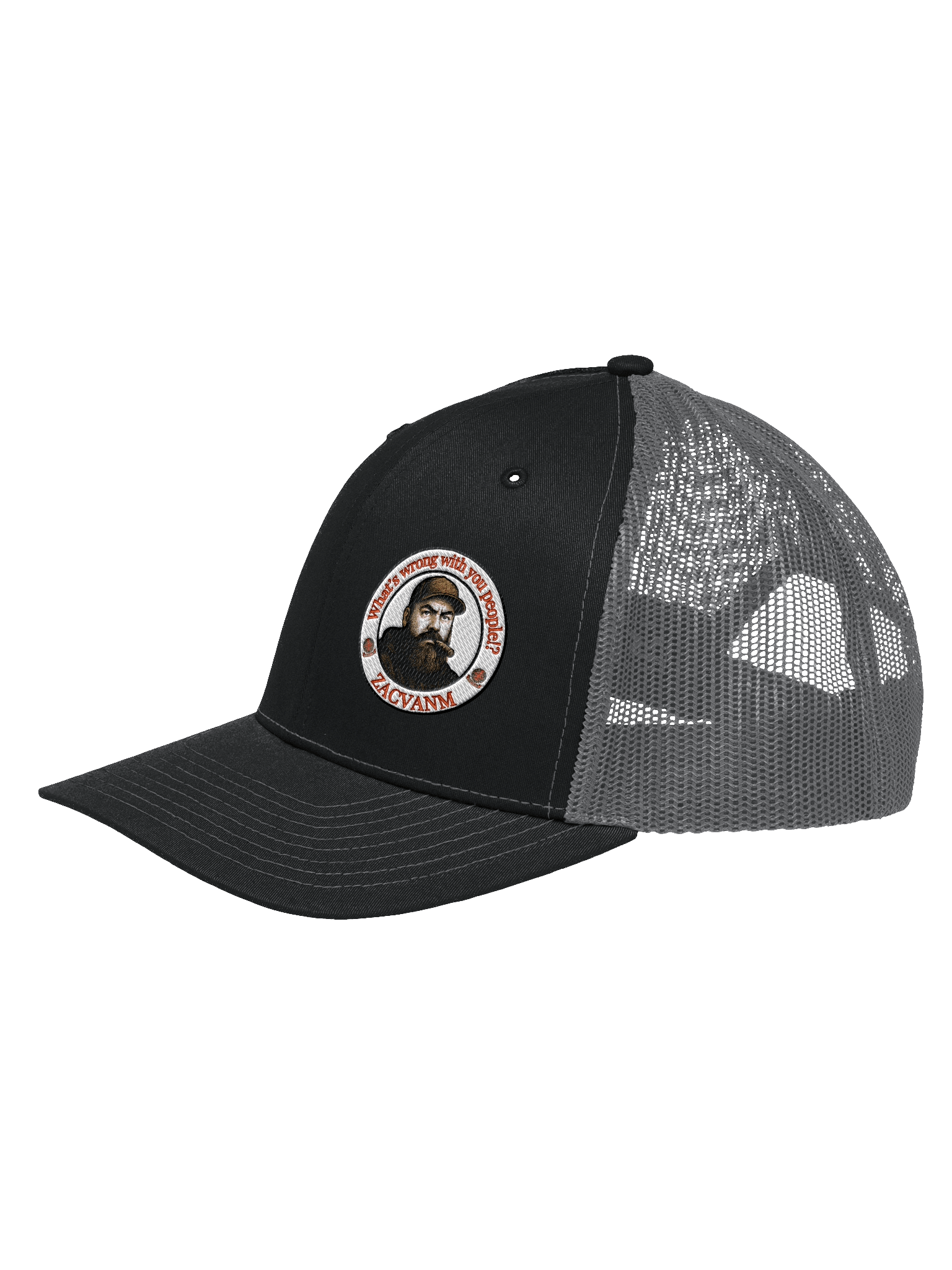 Hit it RC Trucker hat product image (6)