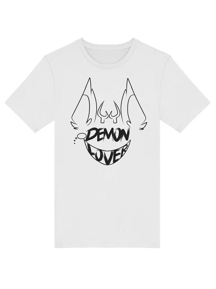 Alastor Demon Lover (Black) - Bella Canvas Shirt product image (5)