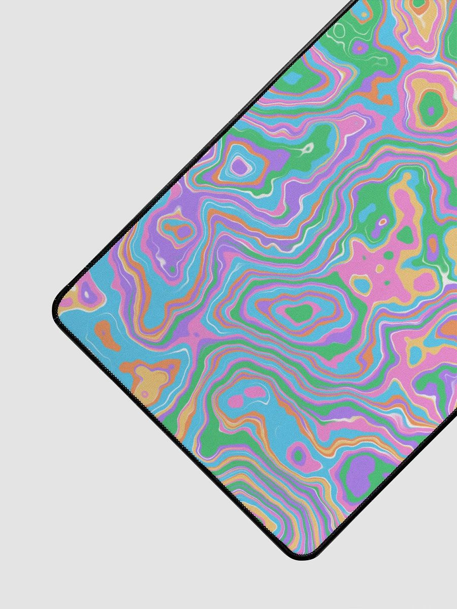 Trippy Desk Mat product image (3)