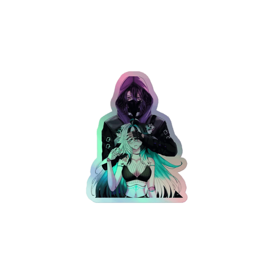 Void x Mimi Holo Sticker product image (1)