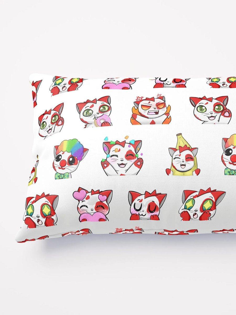 Crimson Pattern Pillow product image (8)