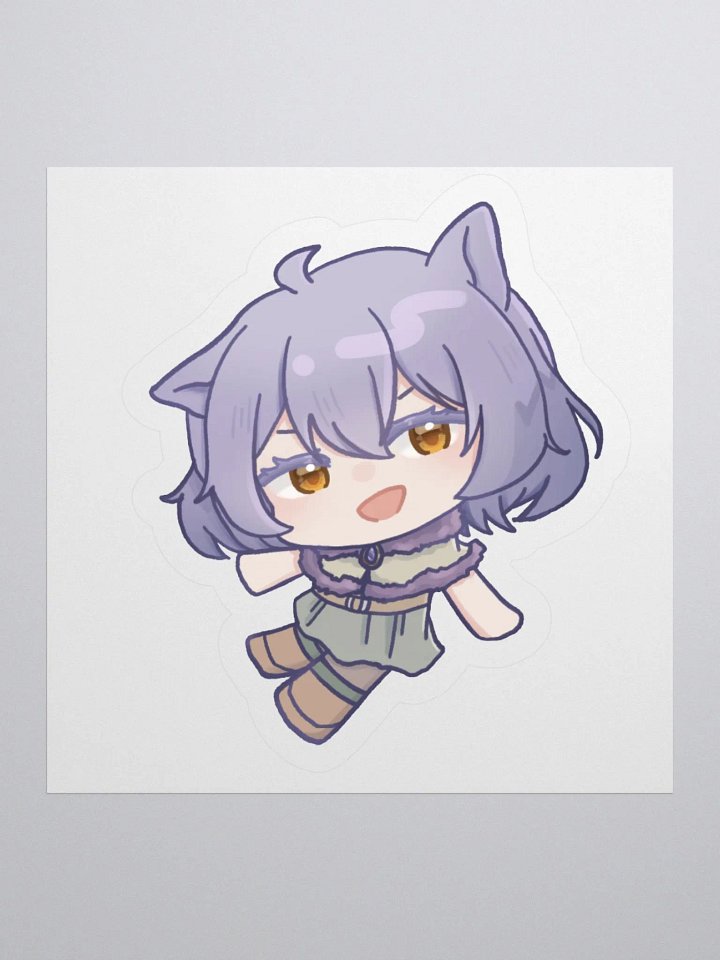 Iseul Chibi Sticker product image (1)