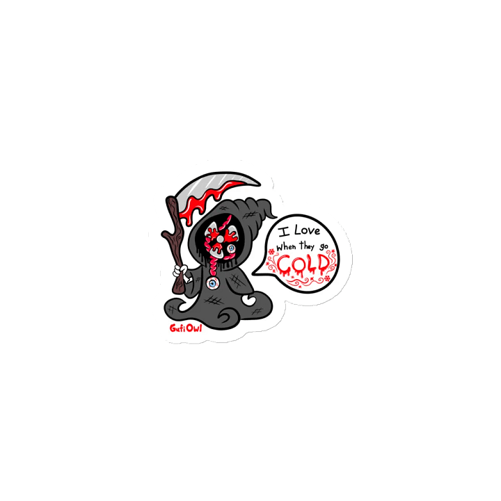 Fan of Death Magnet product image (1)