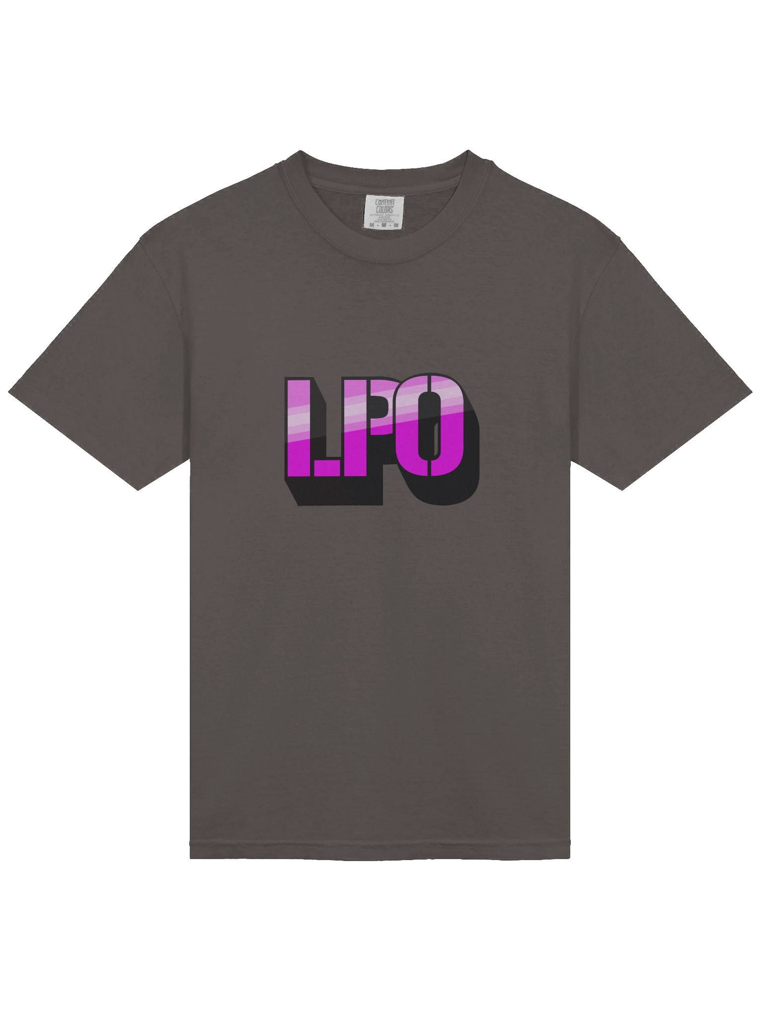 Blank Canvas Comfort Tee product image (19)