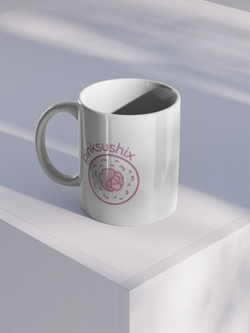 PinkSushix Logo Mug