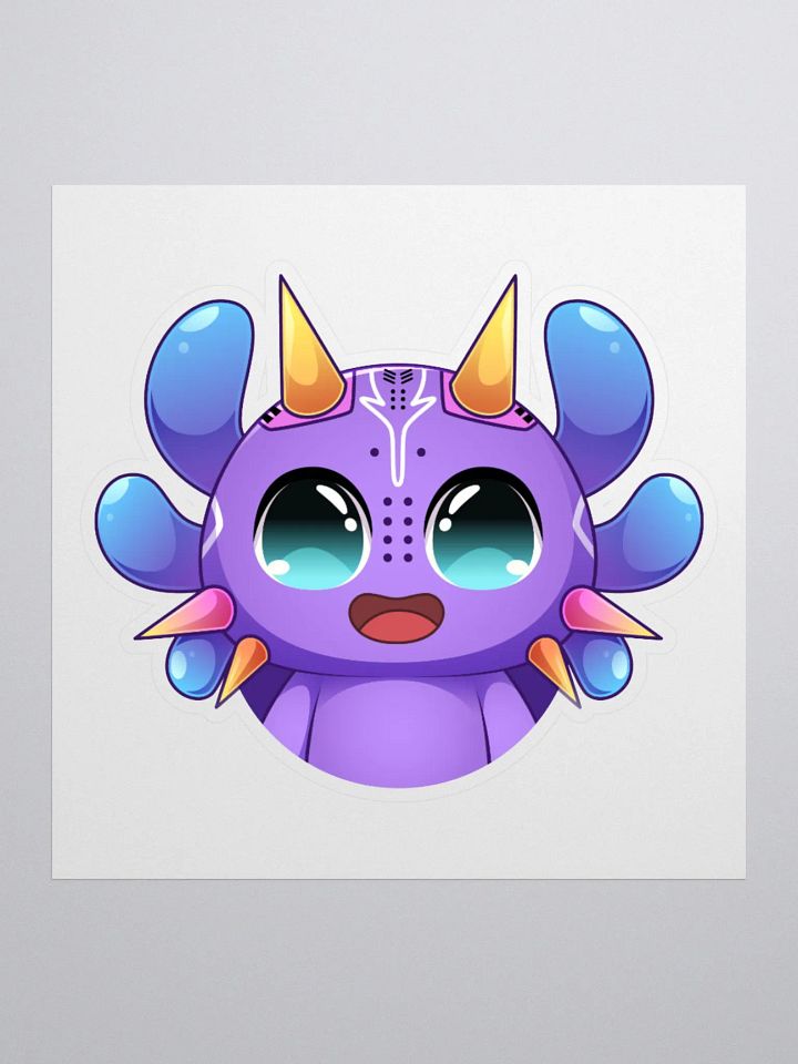 Pebbles Sticker product image (1)