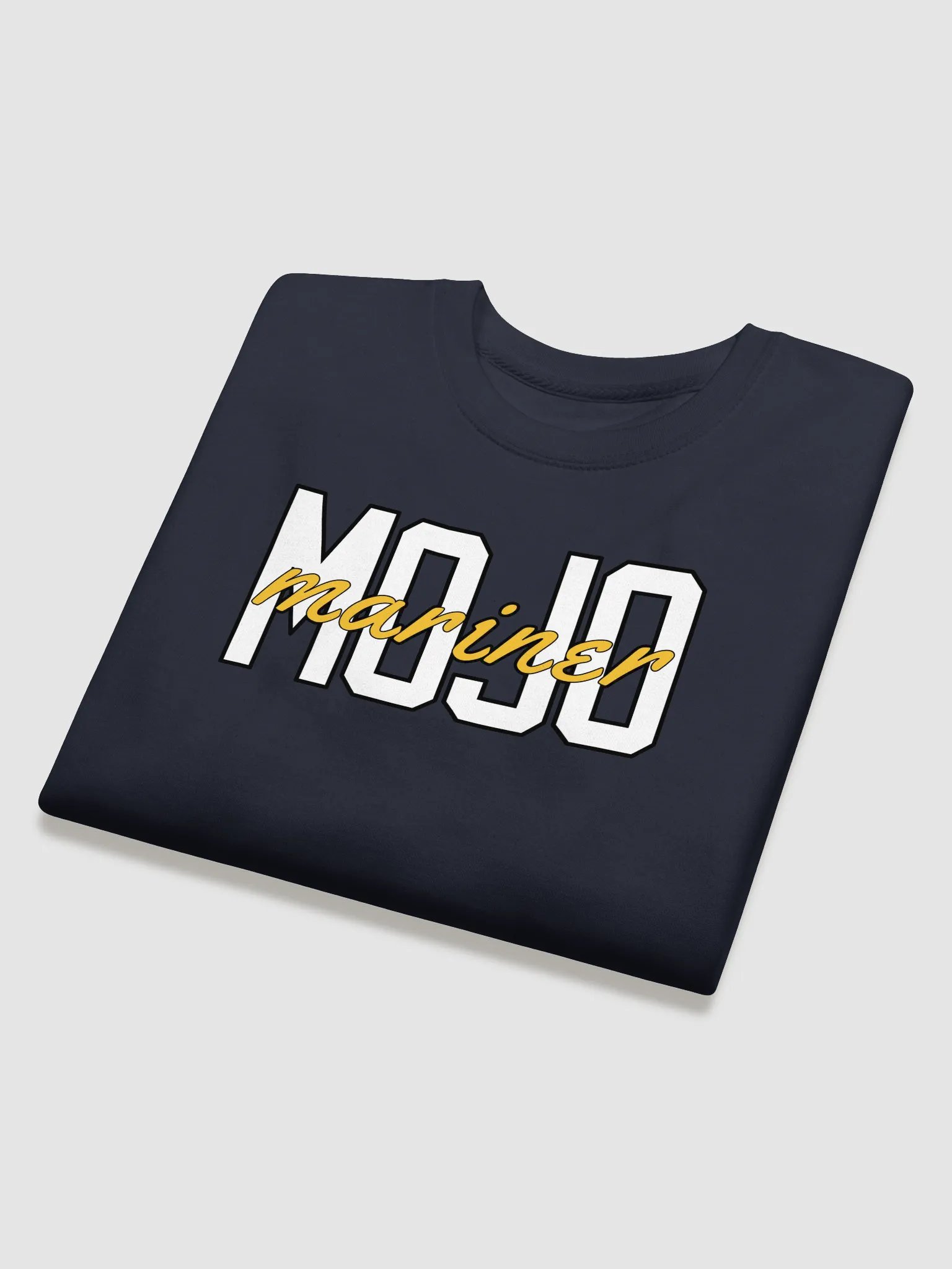 Mojo Script Logo Crewneck product image (4)