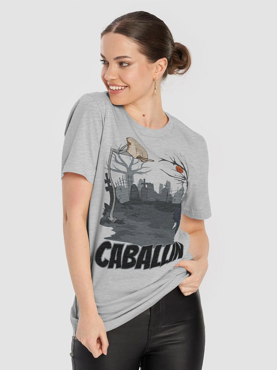 Caballin T (Front Graphic) product image (18)